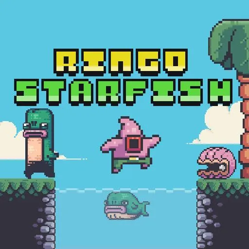 RINGO STARFISH