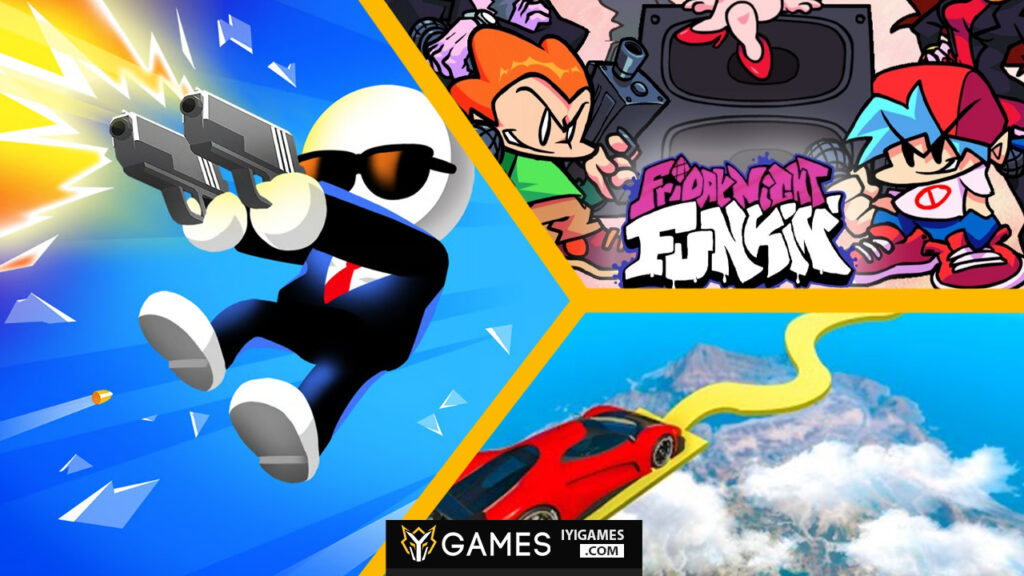 7 Must-Play Action Games on iyiGames