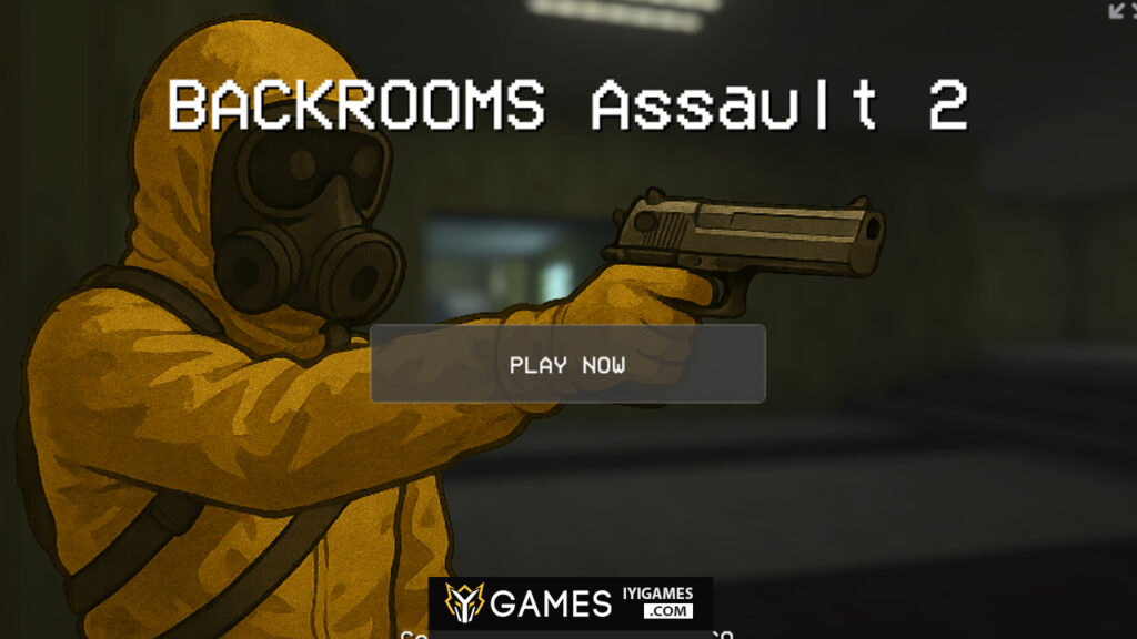 Backrooms Assault 2