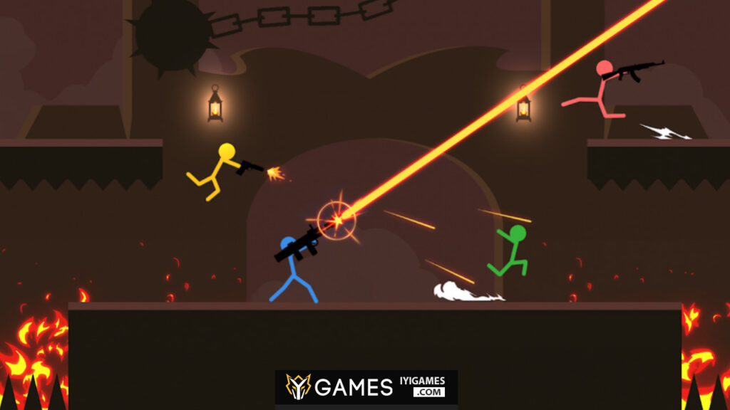 Stickman Fight