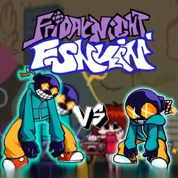 Friday Night Funkin Whitty Fun Sized Ballistic