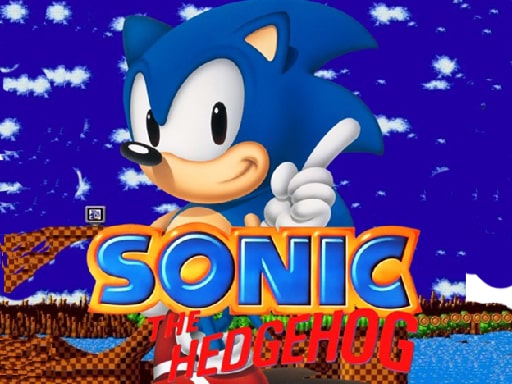 play sonic the hedgehog for free