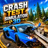 Crash Test Simulator 3D