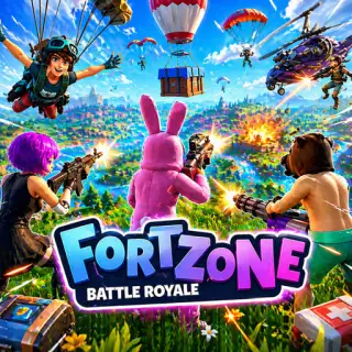 Fortzone Battle Royale