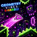 Geometry Vibes Xarrow