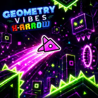 Geometry Vibes Xarrow
