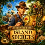 Hidden Objects: Island Secrets