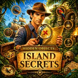 Hidden Objects: Island Secrets