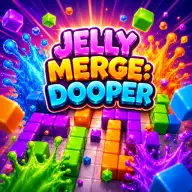 Jelly Merge: Dooper