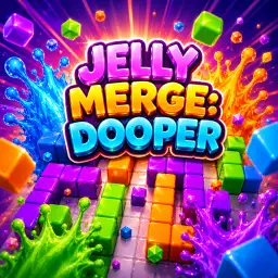 Jelly Merge: Dooper