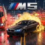 M5 Traffic Racer