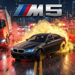 M5 Traffic Racer