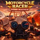 Motorcycle Racer: Road Mayhem