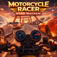 Motorcycle Racer: Road Mayhem
