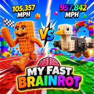 My Fast Brainrot