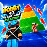Robby +1 To Jump Power Per Second