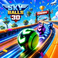 Sky Balls 3D