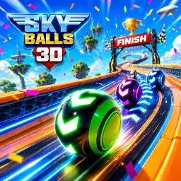 Sky Balls 3D