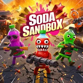 Soda Sandbox