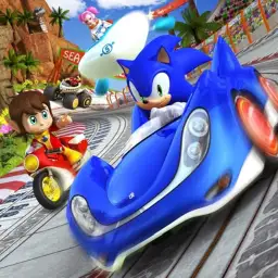 Sonic SEGA All Stars Racing