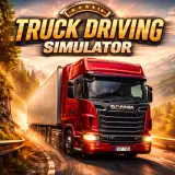 Truck Driving Simulator
