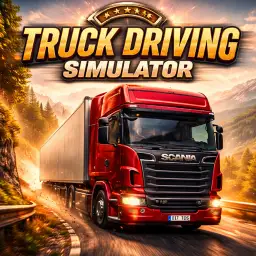Truck Driving Simulator
