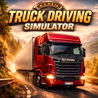 Truck Driving Simulator