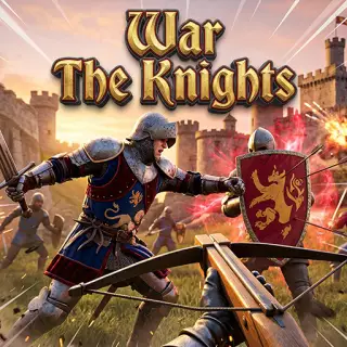 War The Knights: Battle Arena Swords 3D