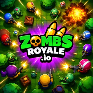 ZombsRoyale.io