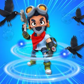 Brawl Stars Brave Adventure