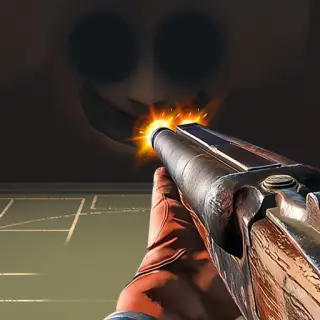 Buckshot Roulette