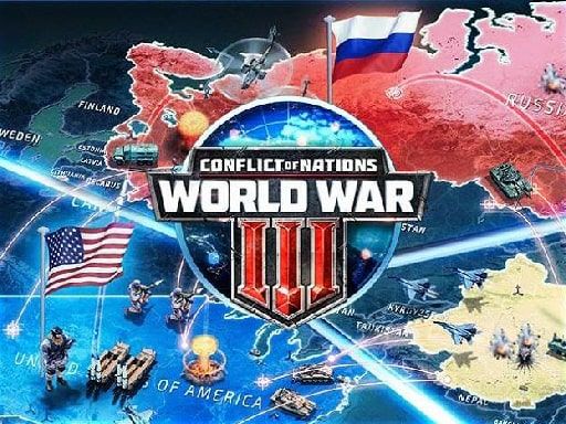 Conflict Of Nations: WW3 | Play The Best And Fun Games Online For Free