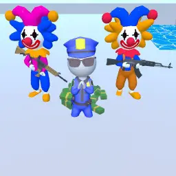 CRAZY JOKERS 3D