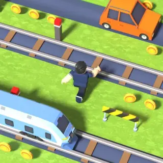 Cross the Road