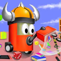 DUST BUSTER.IO