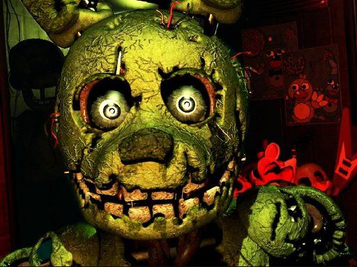 unblocked five nights at freddys 3