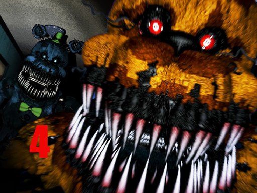 Five Nights At Freddyâ€™s 4 Unblocked Play The Best And Fun Games Online For Free