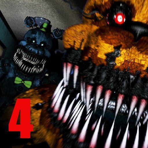 Five Nights at Freddy’s 4 unblocked