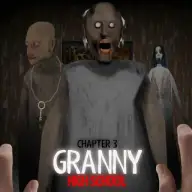 Granny Chapter 3 High School - Play Free Online Horror Escape Game