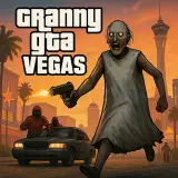 Granny GTA: Vegas