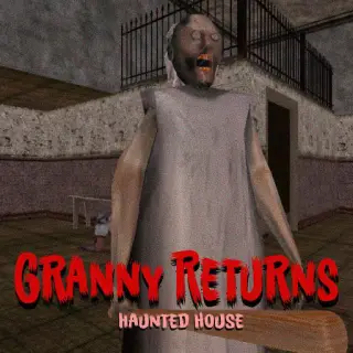 Granny Returns: Haunted House