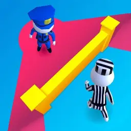 Hide and Seek - HNS Stickman