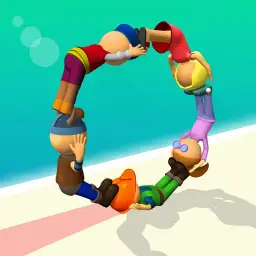Human Wheel