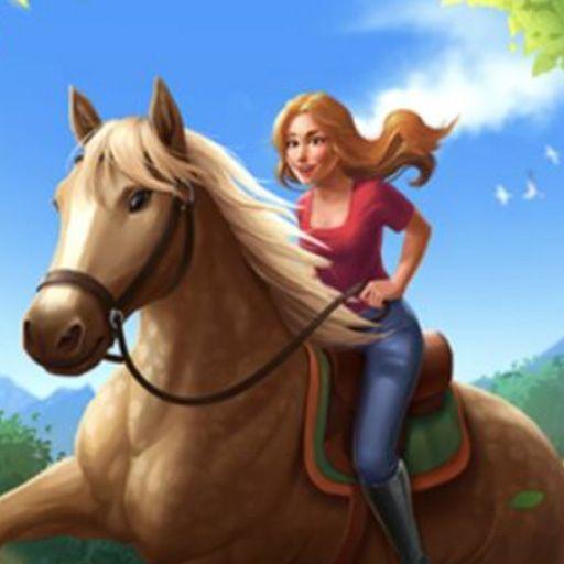 Igrica Horse Riding