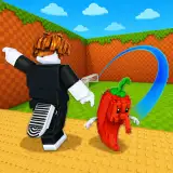 Kick a Lucky Block: Tsunami Waves