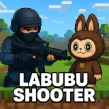 Labubu Shooter