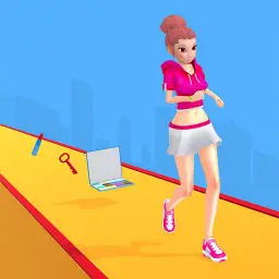 MAKEOVER RUN