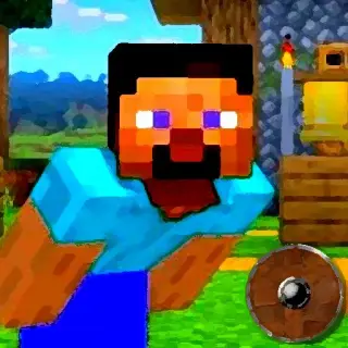 Minecraft World Adventure