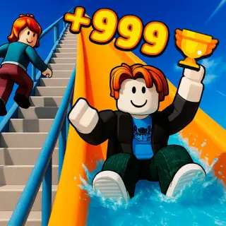 Obby Climb and Slide