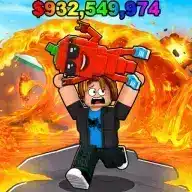 Obby: Escape from Lava and Survive